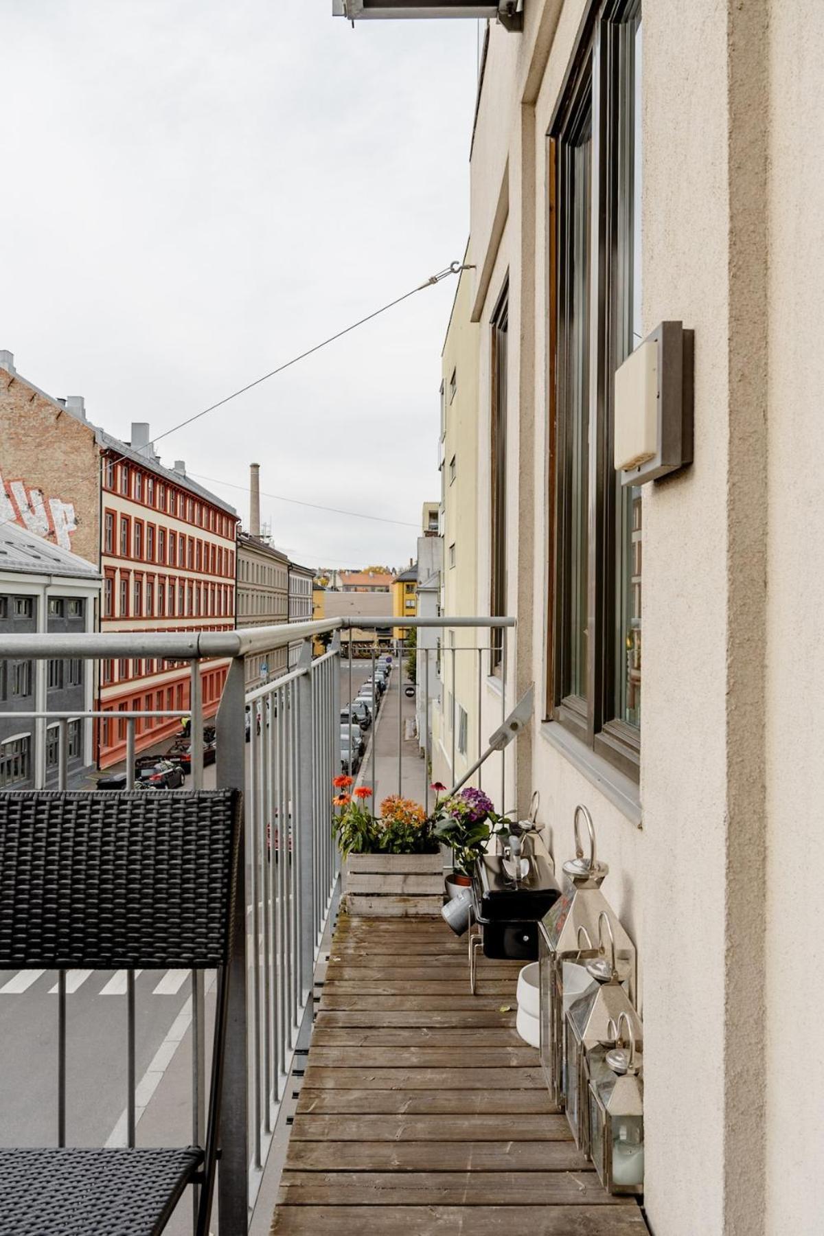 Family Apt, Balcony And Roof Terrace
